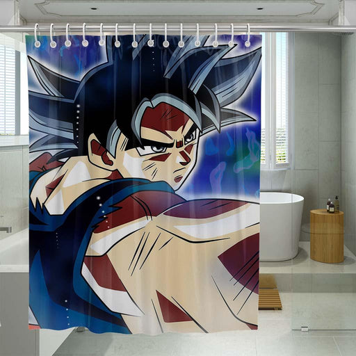 sky cartoon network shower curtains