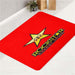 red rockstar energy drink bath rugs