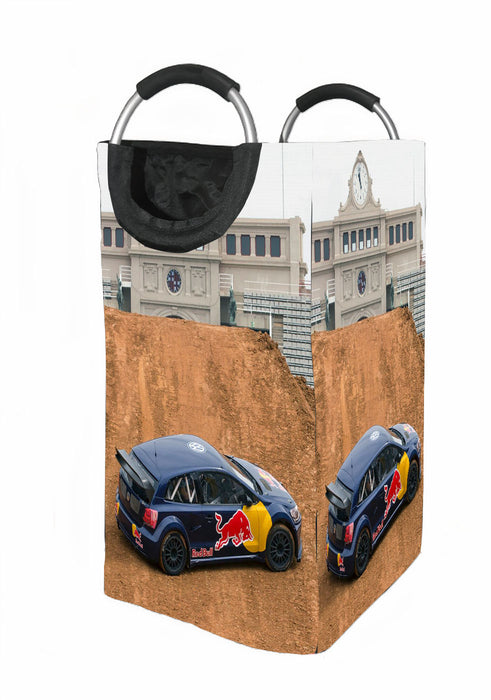 redbull car championship Laundry Hamper | Laundry Basket