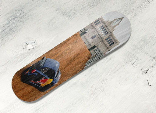 redbull car championship Skateboard decks