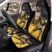 serious sidney crosby nhl Car Seat Covers