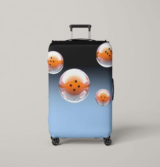 seven of dragon ball Luggage Covers | Suitcase