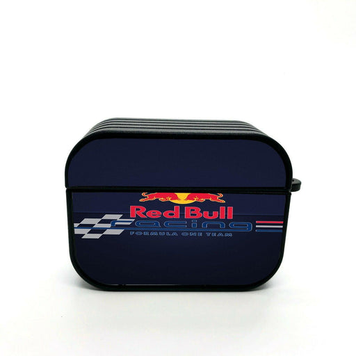 redbull racing brand airpod case