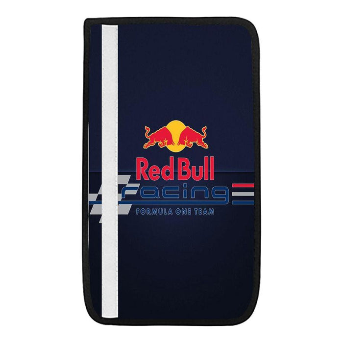 redbull racing brand Car seat belt cover