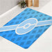 rotom dex pokemon monsters bath rugs