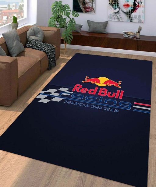 redbull racing brand Living room carpet rugs