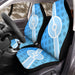 rotom dex pokemon monsters Car Seat Covers