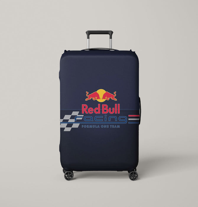 redbull racing brand Luggage Covers | Suitcase