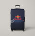 redbull racing brand Luggage Covers | Suitcase