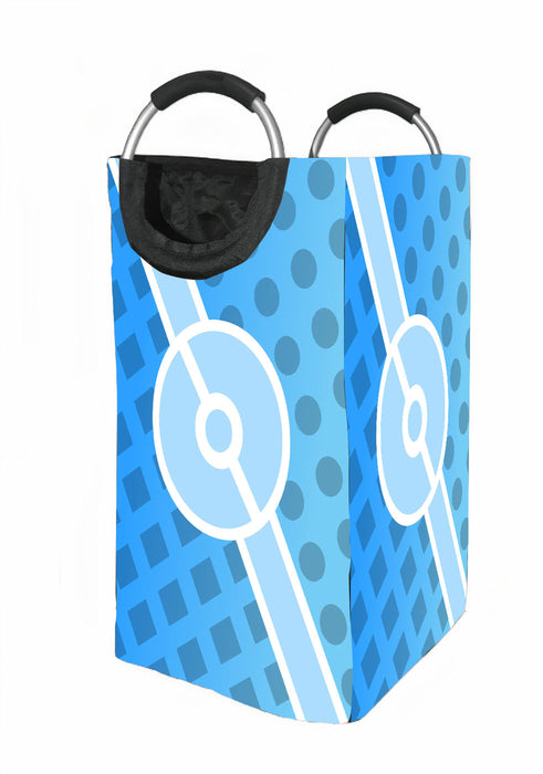 rotom dex pokemon monsters Laundry Hamper | Laundry Basket