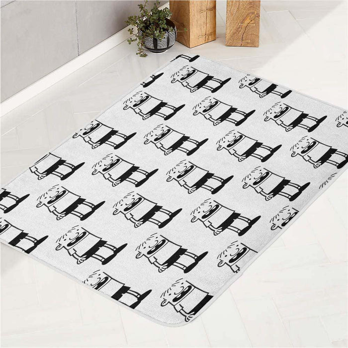 rowley jefferson diary of whimpy kid bath rugs