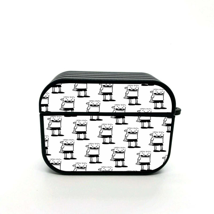 rowley jefferson diary of whimpy kid airpods case