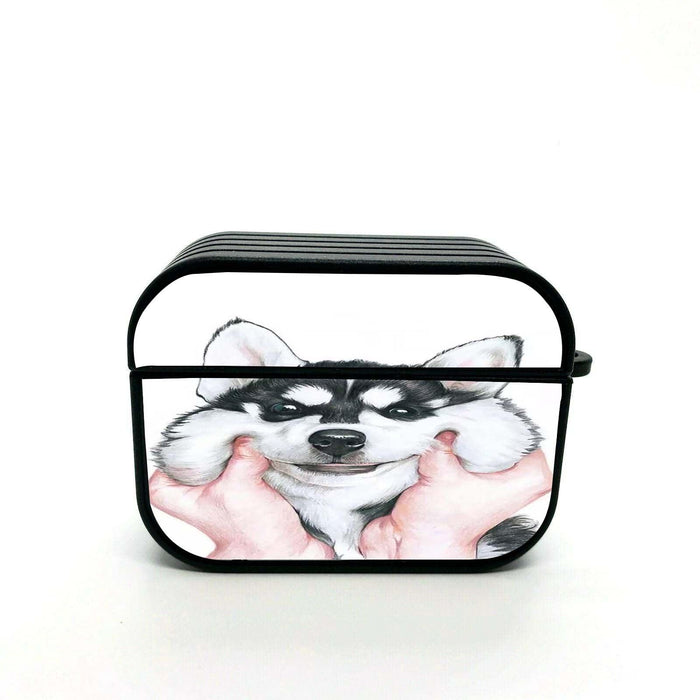 smile dog airpods case