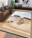 redbull x games car racing Living room carpet rugs