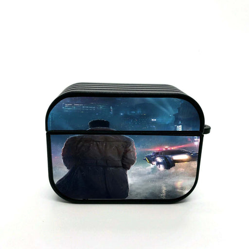 smoke futuristic blade runner 2049 airpods case