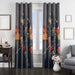 reebook x hockey nhl team window Curtain