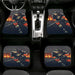 reebook x hockey nhl team Car floor mats Universal fit