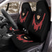 shadowland daredevil superhero Car Seat Covers