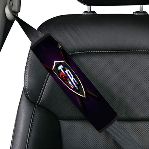 snoopy cartoon network Car seat belt cover