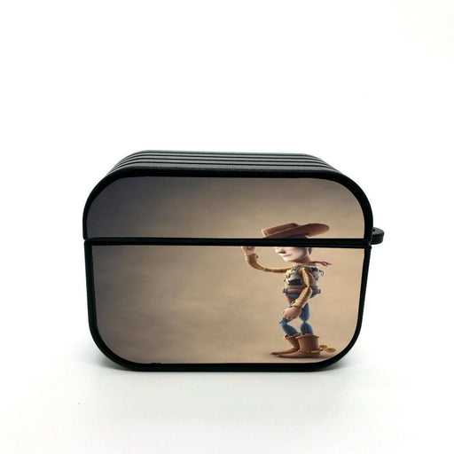 retro of woody the cowboys airpod case