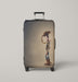 retro of woody the cowboys Luggage Covers | Suitcase