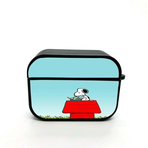 snoopy cartoon network airpods case