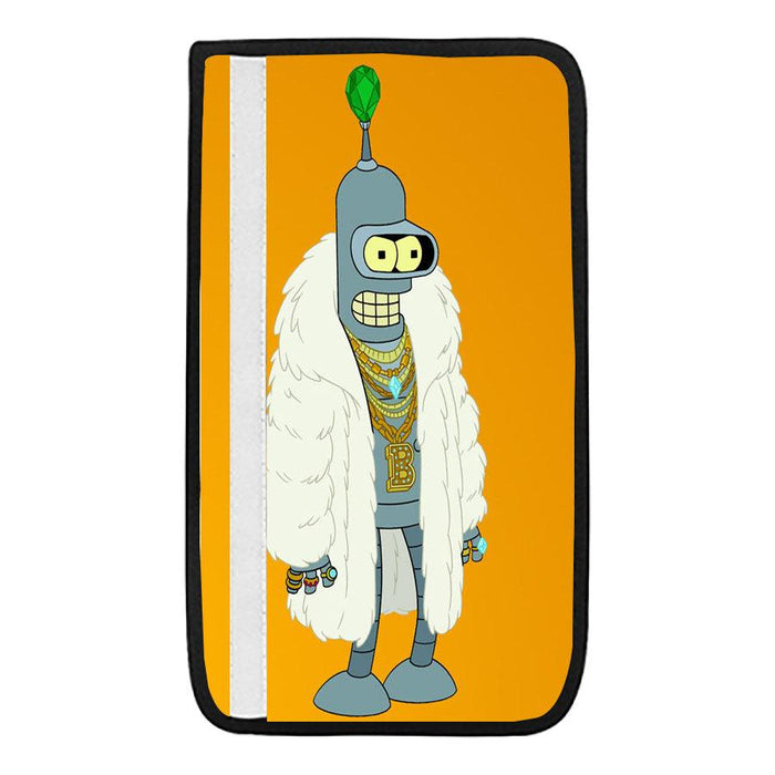 Rich Futurama Car seat belt cover