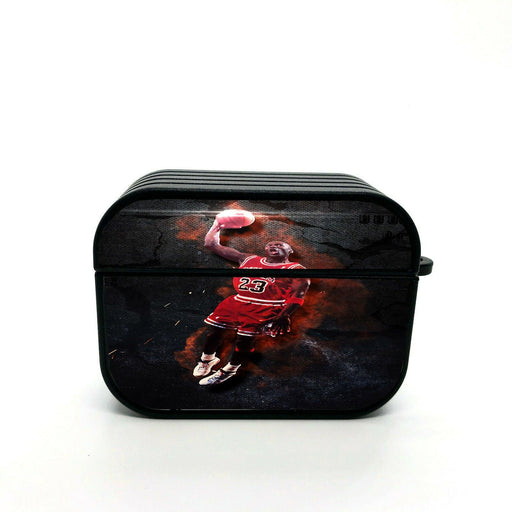 rich player bulls nba airpod case