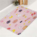 sailor moon stuff anime series bath rugs