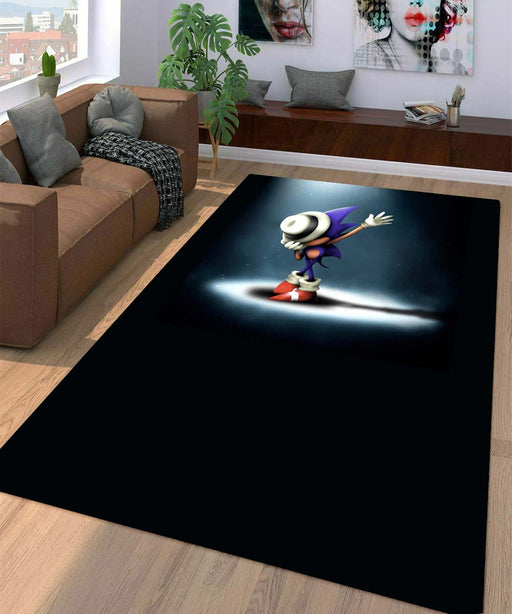 sonic target light Living room carpet rugs