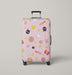 sailor moon stuff anime series Luggage Cover | suitcase