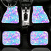 sakura flower blossom japan Car floor mats Universal fit