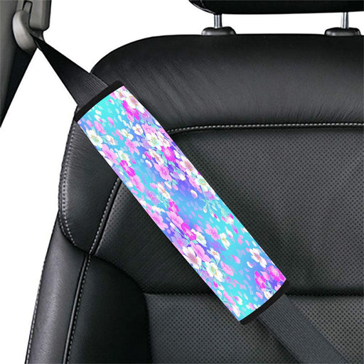 sakura flower blossom japan Car seat belt cover