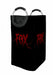 riders of fox racing red light Laundry Hamper | Laundry Basket