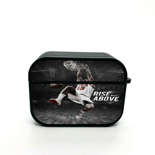 rise  above nike player airpod case