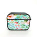 saltwater shores ocean flora airpods case