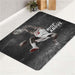 rise  above nike player bath rugs