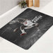 rise above of nba player bath rugs