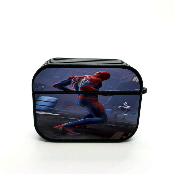 spiderman 4 game airpods case