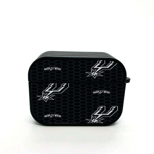 san antonio spurs logo nba airpods case