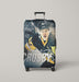 sidney crosby as best player Luggage Covers | Suitcase