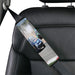 road to finish racing car Car seat belt cover - Grovycase