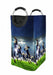 road to the match nfl football Laundry Hamper | Laundry Basket