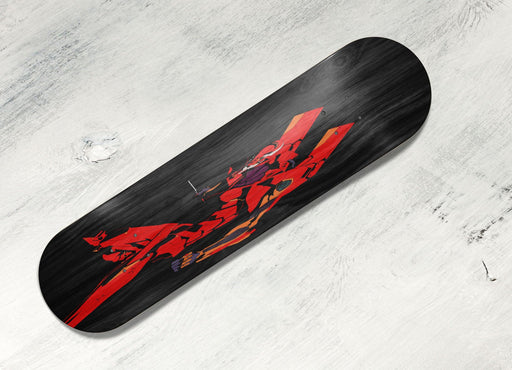 robbot from evangelion anime Skateboard decks