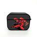 robbot from evangelion anime airpod case