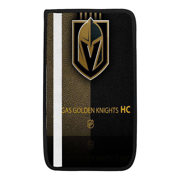 rock vegas golden knights Car seat belt cover