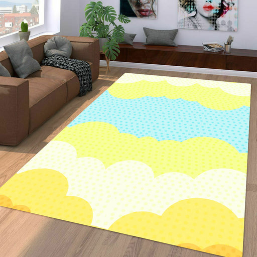 scene transtion haikyuu Living room carpet rugs