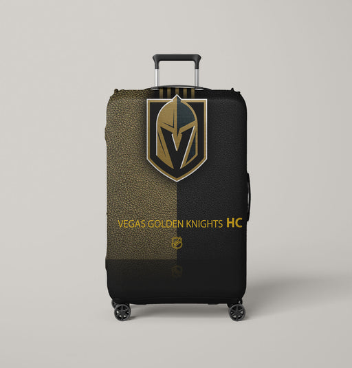 rock vegas golden knights Luggage Covers | Suitcase