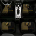 rock vegas golden knights Car floor mats Universal fit