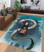 Spiried away painting Living room carpet rugs